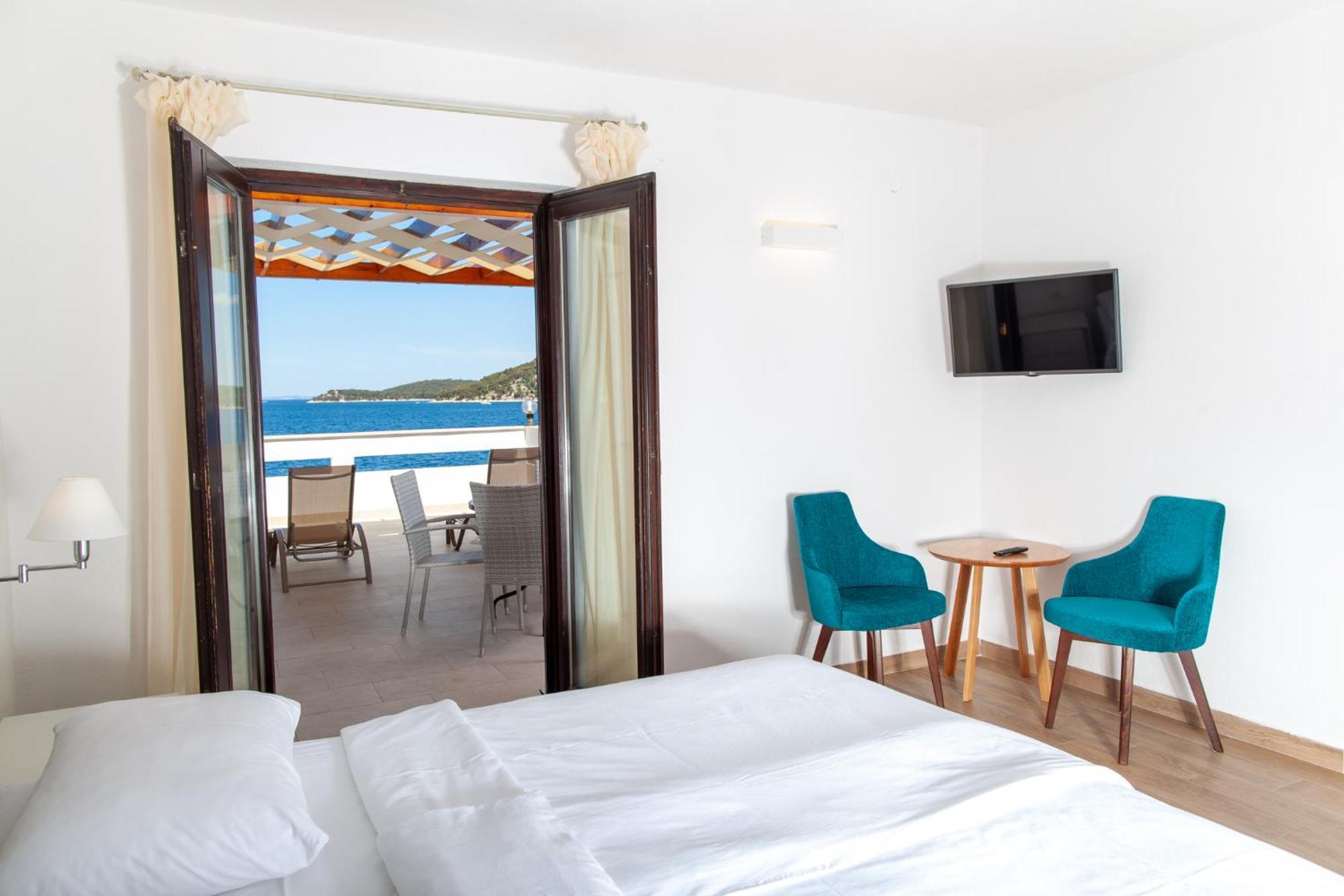 Villa Bilic Rogoznica (Sibenik-Knin) Quarto foto
